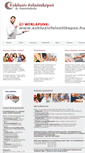 Mobile Screenshot of exkluzivautosiskola.hu